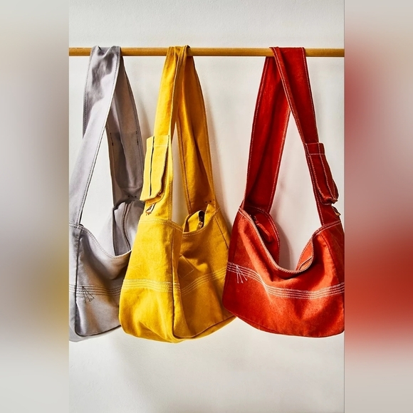 We The Free Waxed Canvas Sling - Picture 11 of 11